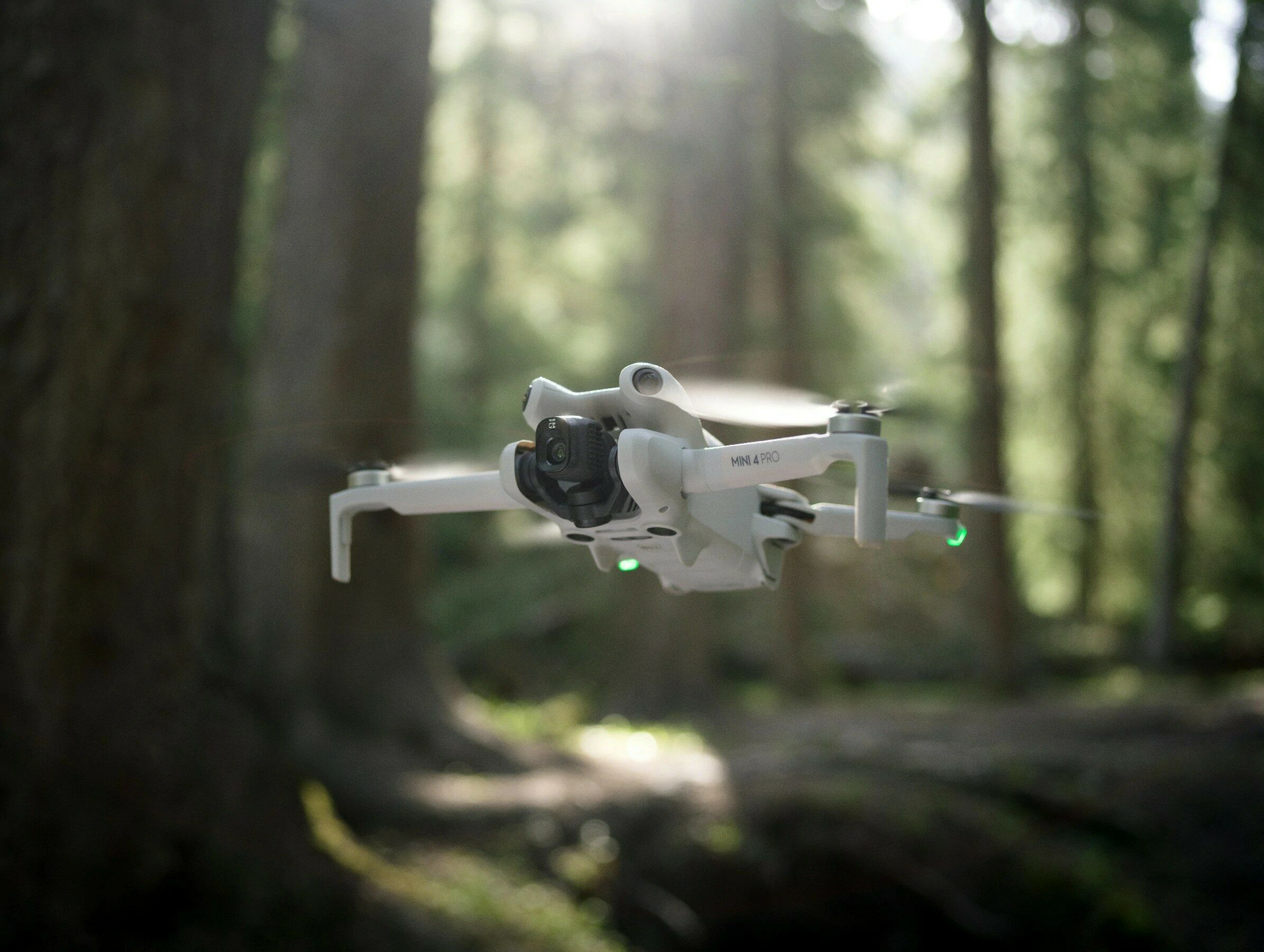 FPV dron